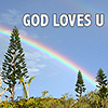 God Loves U - Positive Thinking Doctor - David J. Abbott M.D.