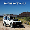Positive Note To Self - Positive Thinking Doctor - David J. Abbott M.D.